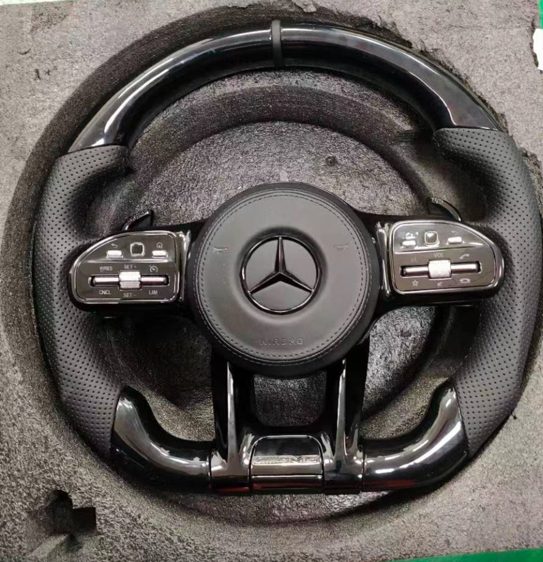 Volant Mercedes Benz AMG