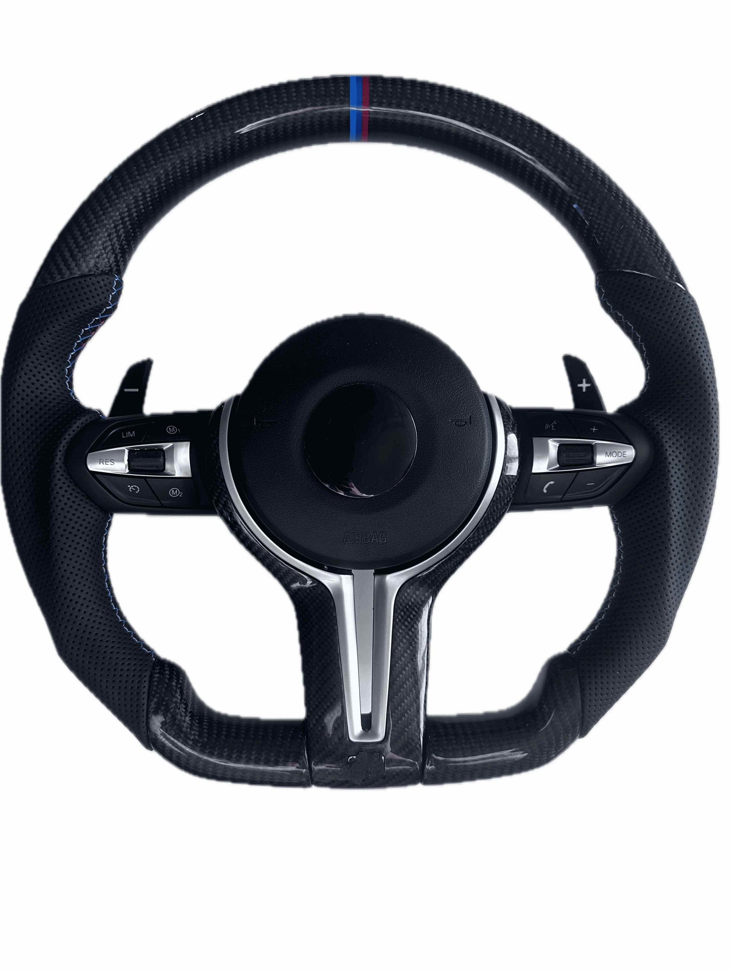 Personalize your steering wheel