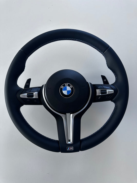 Volant BMW en cuir Pack M