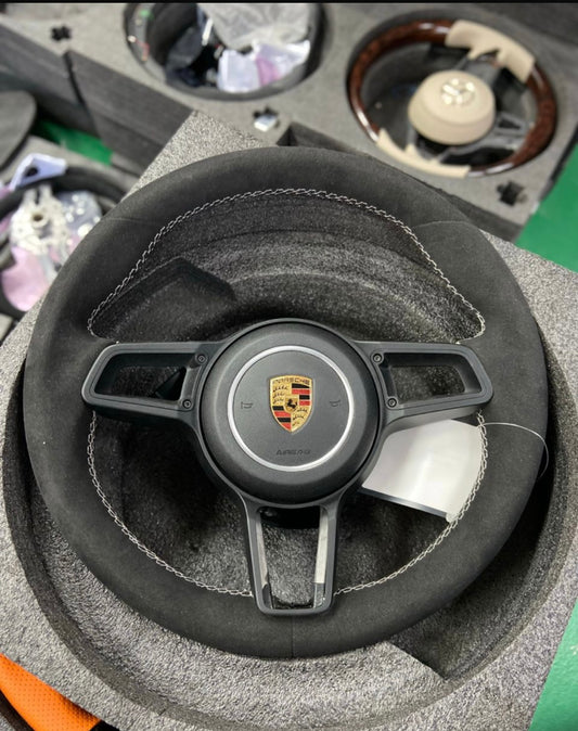 Volant Porsche
