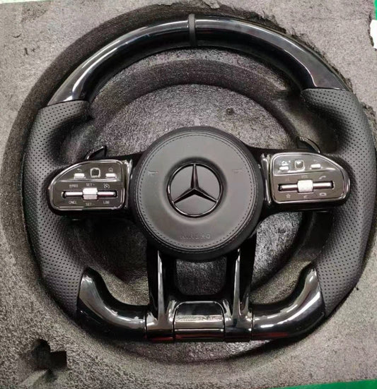 Volant Mercedes Benz AMG