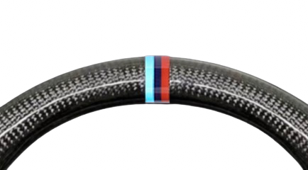 Volant BMW / Rappel au centre