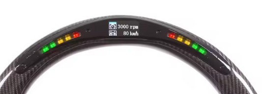 Volant BMW / Shiftled