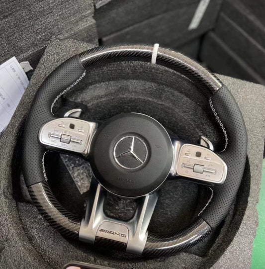 Volant Mercedes Benz AMG