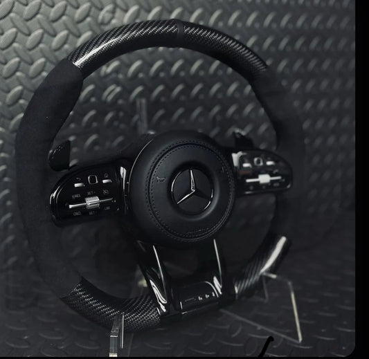 Volant Mercedes Benz AMG