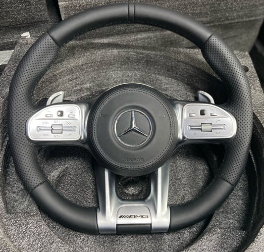 Volant Mercedes Benz AMG