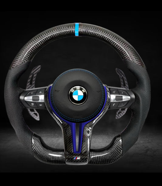 Volant BMW Perso 10