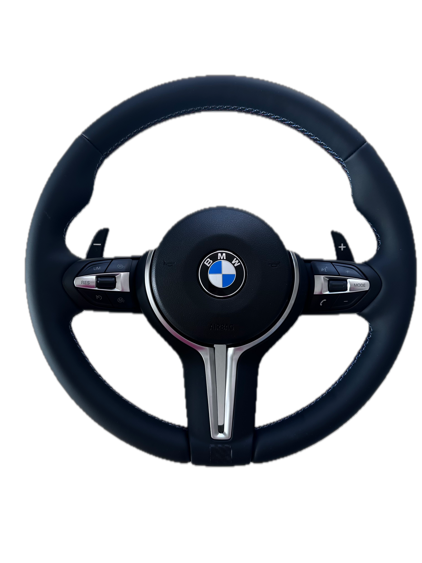 Personalize your steering wheel