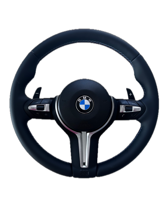 Personalize your steering wheel